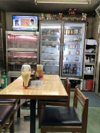 【大阪】昔ながらの大衆食堂