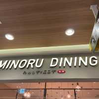 札幌必食爆汁漢堡扒|Minoru Dining