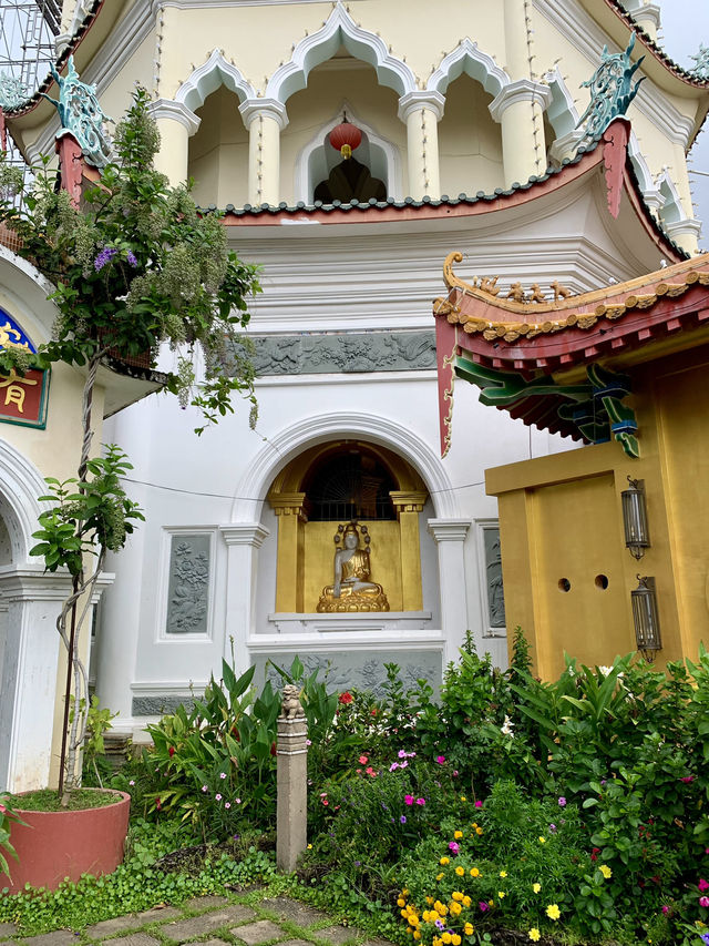 Kek Lok Si Temple – Penang’s Most Stunning Cultural Landmark