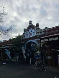Weekend Wander: Brunch, Local Markets & Iconic Fish & Chips in Fremantle & North Perth ✨🍳🦈