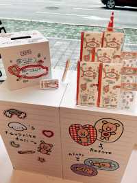 🇰🇷韓國首爾弘大探店📒made by 超級可愛的文創文具店