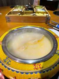 皇帝級打邊爐體驗🥢👑滋味宮廷級人氣火鍋