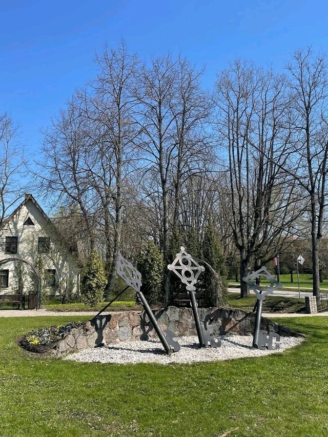 Adventure and Charm in Sigulda