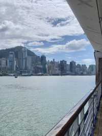 🇭🇰 【麗星郵輪·領航星號】航程記