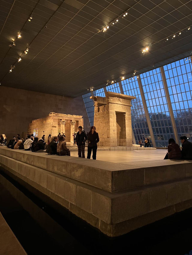 ［紐約旅行］美國大都會博物館The Metropolitan Museum of Art🎨三大博物館之一