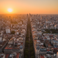 มนต์เสน่ห์แห่ง Buenos Aires ที่สุดของอาร์เจนตินา
