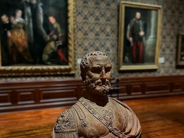 🎭 The Ringling Museum of Art – Sarasota’s Cultural Crown Jewel 🎨