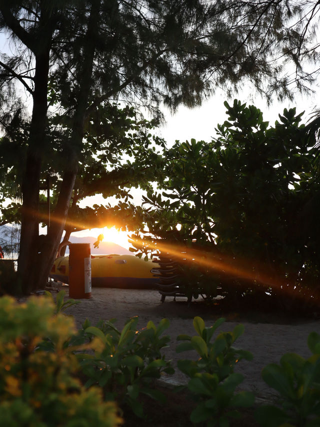 Shangrila Golden Sands Penang
