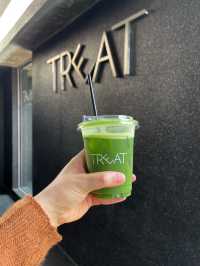 Treat Tea House คาเฟ่ชา พิษณุโลก🫖🍵