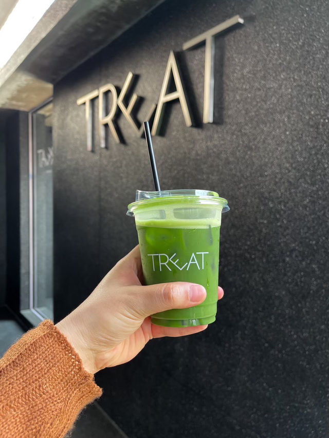 Treat Tea House คาเฟ่ชา พิษณุโลก🫖🍵