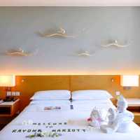 Rayong Marriott Resort & Spa ที่พักระยองติดทะเล