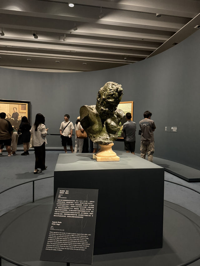 沉浸式體驗上海最有美感的美術館🎨