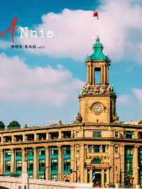 上海🇨🇳郵政博物館