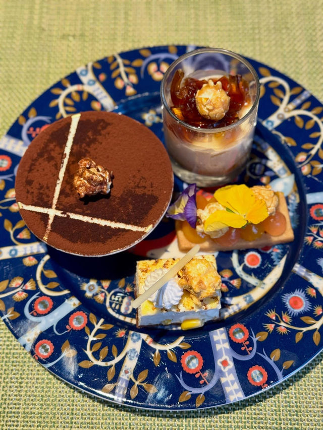 ✨【FINDS × Pennii爆谷下午茶】北歐✖️泰國Crossover💕脆卜卜「爆」擊味蕾嘅夢幻Tea Time✨🍿 ✨【FINDS × Pennii爆谷下午茶】北歐✖️泰國Crossover💕脆卜卜「爆」擊味蕾嘅夢幻Tea Time✨🍿
