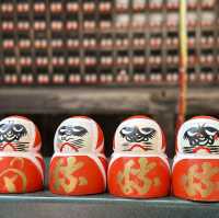 🎋✨ Katsuo-ji Temple – วัดดารุมะ (勝尾寺)