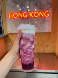 Heytea สาขา Tsim Sha Tui 🍵🍇