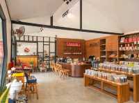 คาเฟ่เชียงราย สูดอากาศบริสุทธิ์ จิบชา นั่งเล่น
