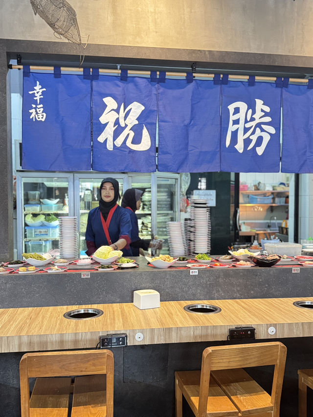 Makishi shabu Yala 