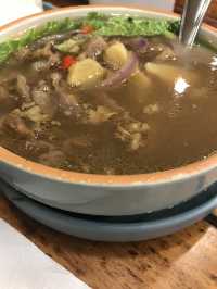 マクタン島 オススメ レストラン（フードコート）