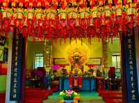 Ling Wan Monastery, Kwun Yam Shan – A Mountain Haven of Peace
