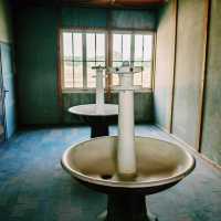 The Dachau Concentration Camp
