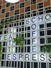 ชวนย้อนวัย@Back to School Cafe & Roastery สัตหีบ