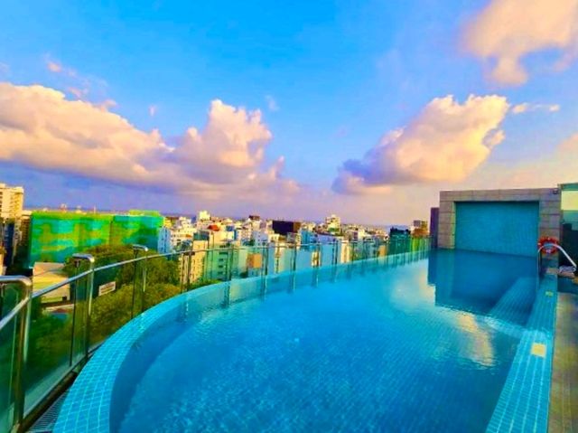 JEN Malé, Maldives — Gateway to the Islands