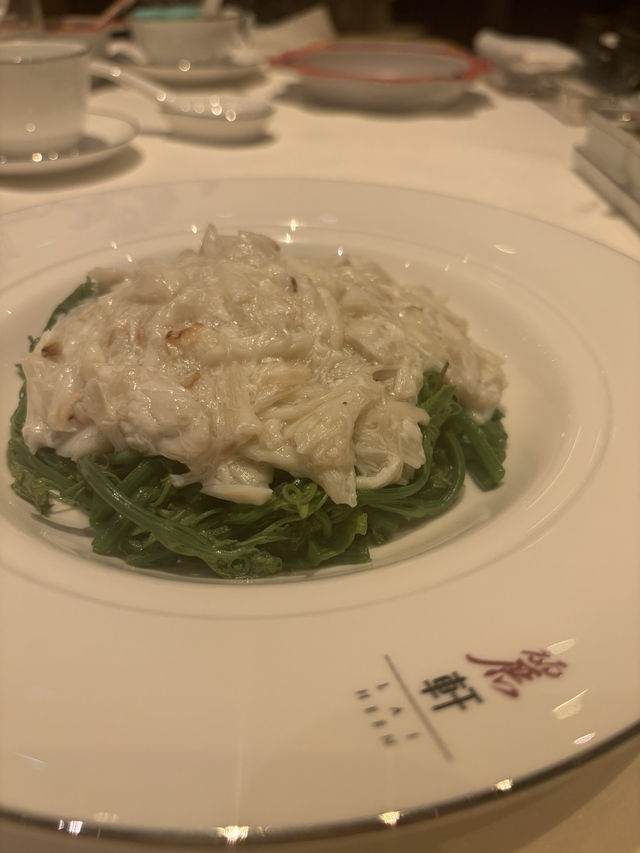 🇲🇴澳門探店｜連續九年米芝蓮一星中菜廳