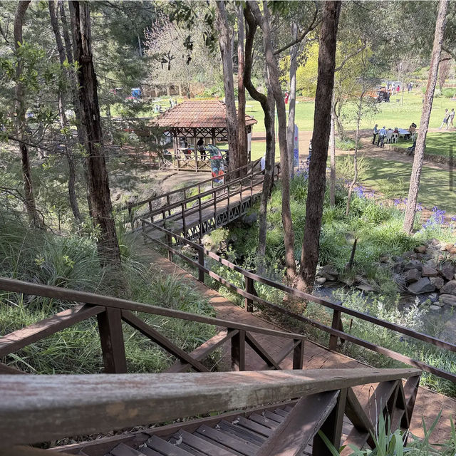 Araluen Botanic Park
