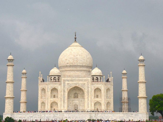 Taj Mahal Taj Mahal