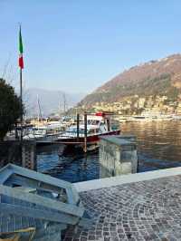 🦢🚞 Swans & Mountains: a day in Lake Como