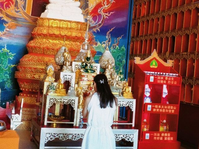 Culture in Jinghong🏯