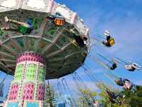 “Thrills, Waves, and Wonders — Ocean Park Hong Kong”