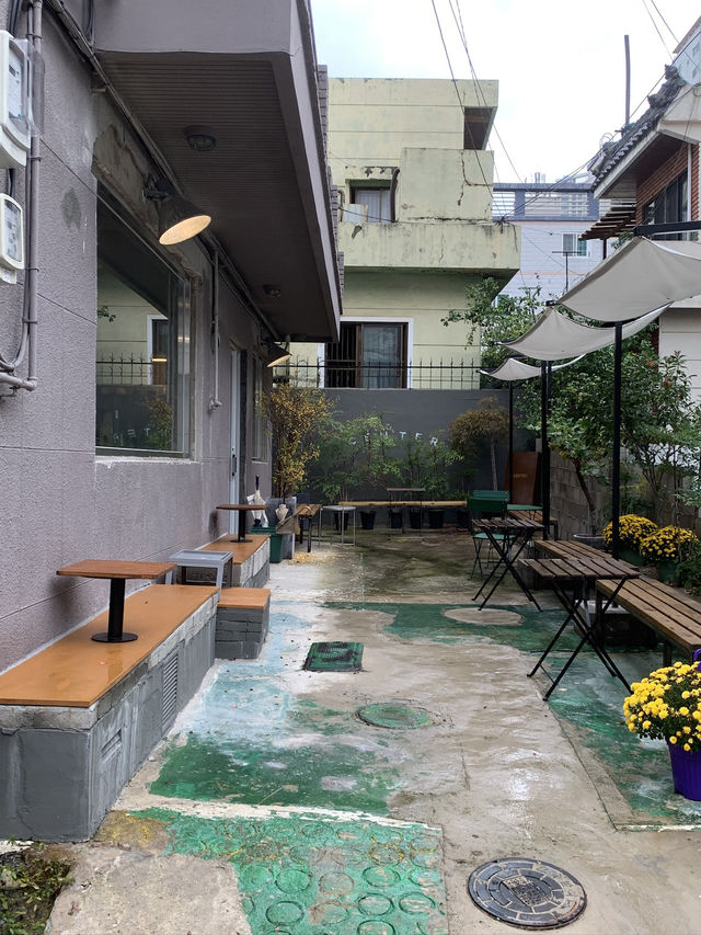 프렌치토스트 맛집 광안리 신상카페 센터
