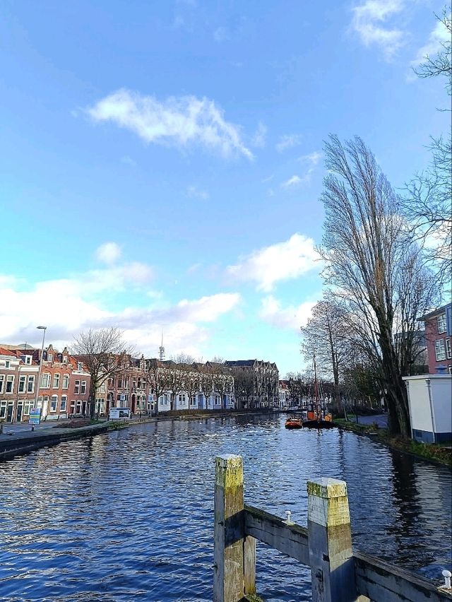 “Gouda — The Golden City of Cheese and Charm”