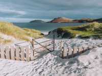  Barra Isles  - Uninhabited Island