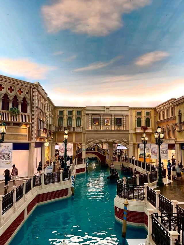 Macau's Mystique✨