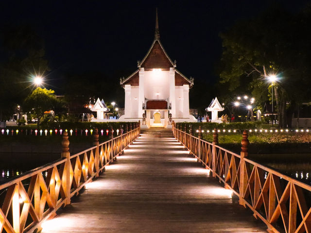 วัดตระพังทอง จ.สุโขทัย