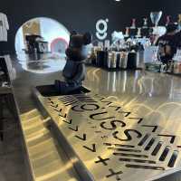 Guss Coffee วังจันทร์! คาเฟ่ในปั๊มที่เท่เกินเบอร์☕️