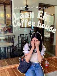 หลานเอกคอฟฟี่เฮ้าส์ : คาเฟ่เมืองเก่าระยอง