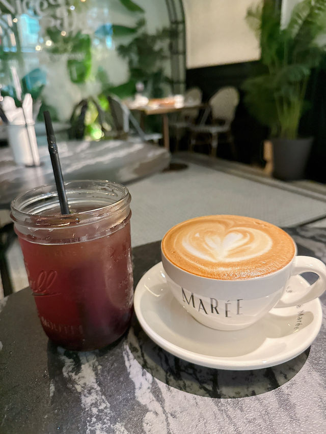 珠海法式風格+復古風Cafe| 超抵¥119.9嘆下午茶雙人餐