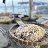 🦪 「蠔」情萬種：流浮山的日落與海味傳奇