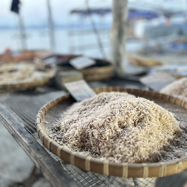 🦪 「蠔」情萬種：流浮山的日落與海味傳奇