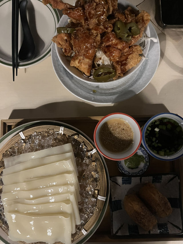 🍱 일본 감성 한 스푼, 오이식 동성로점