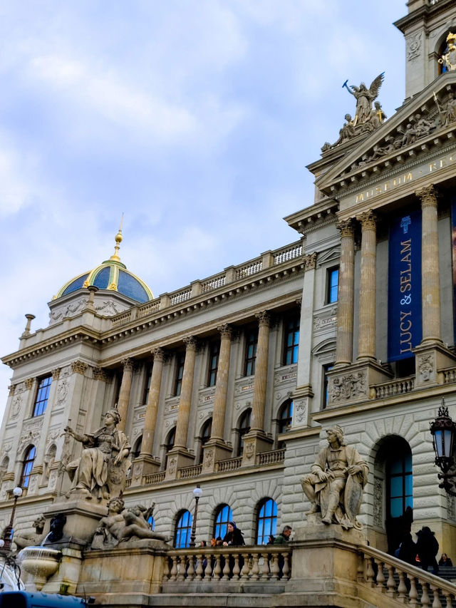 🇨🇿 #捷克【布拉格Prague】