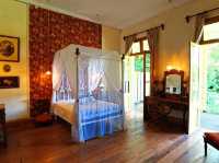 Maison Eureka in Mauritius - Wonderful return to the past
