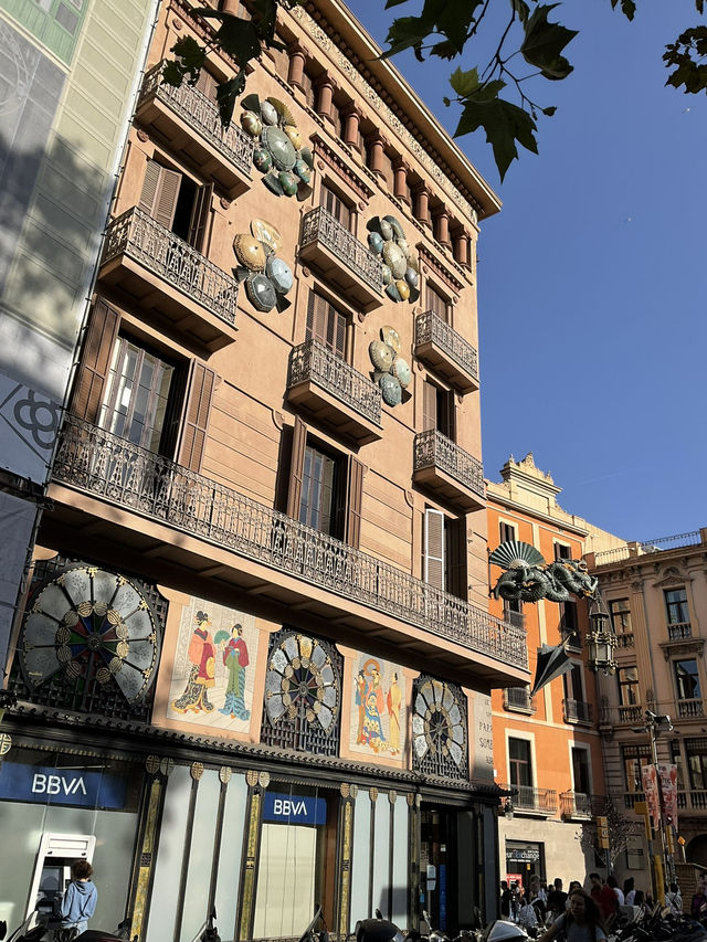 🇪🇸스페인 바르셀로나 자유여행 Day 1(2) 🇪🇸스페인 바르셀로나 자유여행 Day 1(2)