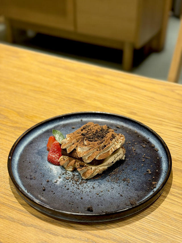 食物有水準😍