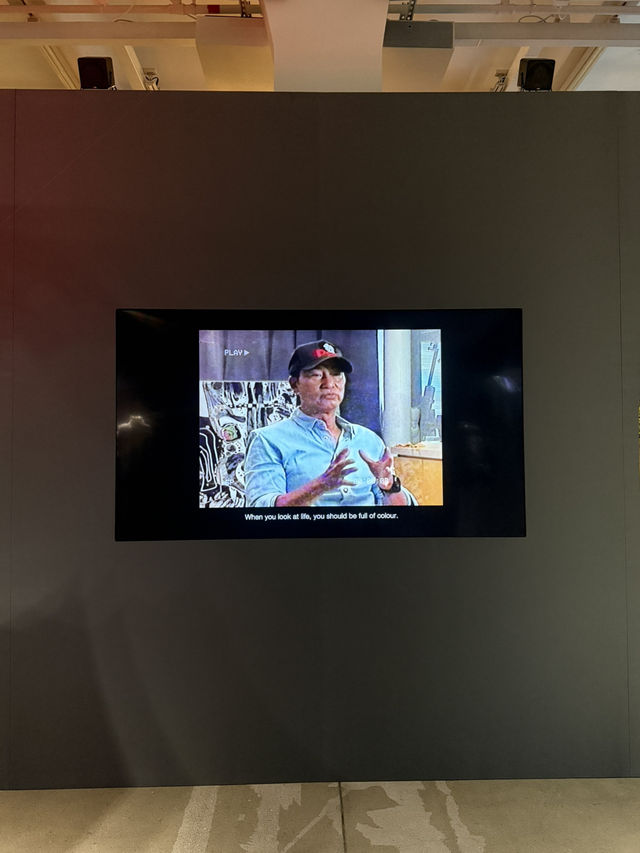 大館任達華炫目展🖼️