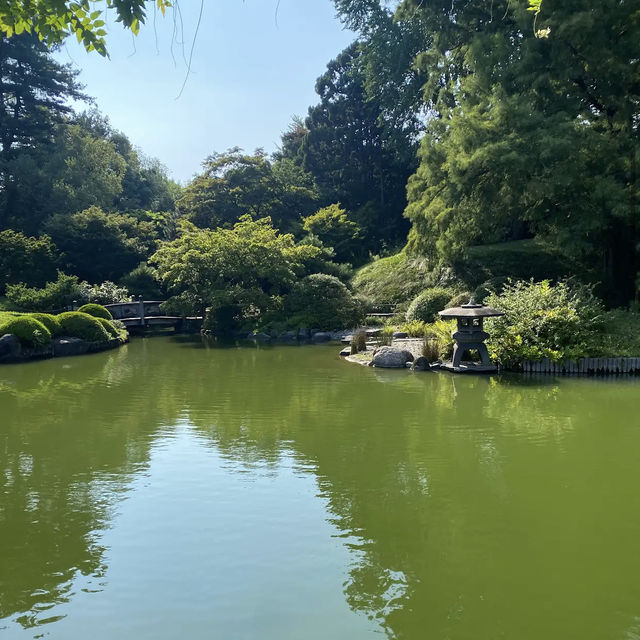 Brooklyn Botanic Garden